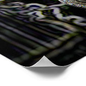 Poster Harpe gordienne (Coin)