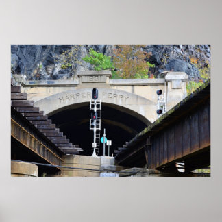 Poster Harper Ferry