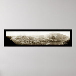 Poster Harpers Ferry West Virginia Photo 1915