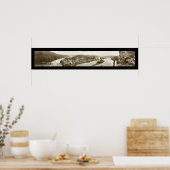 Poster Harpers Ferry WV Photo 1912 (Cuisine)