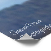 Poster Harrier du Nord et Short=Poster de la Chouette aur (Coin)