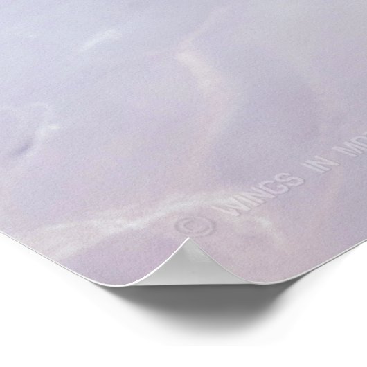 POSTER HARRIER II AV-8B (Coin)