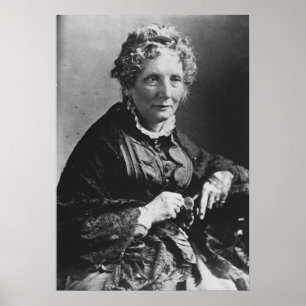 Poster Harriet Beecher Stowe