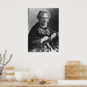 Poster Harriet Beecher Stowe (Cuisine)
