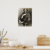 Poster Harriet Tubman (Cuisine)