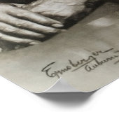 Poster Harriet Tubman (Coin)