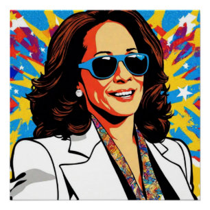 POSTER HARRIS 2