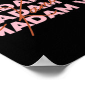 Poster Harris Madame la Vice-Présidente Feminist Icon Vp  (Coin)