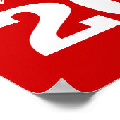 POSTER HARRIS POUR LE SÉNATEUR 2016 (Coin)