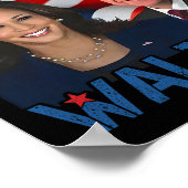 Poster Harris Tim Walz Waltz 3 (Coin)