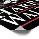 Poster Harris W 2024 Funny Cat Election Kamala Harris Tim (Coin)