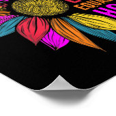 Poster Harris Waltz Peace Love Equality Hope Diversity (Coin)