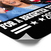 Poster Harris Waltz Pour Un Demain Plus Brighton (Coin)