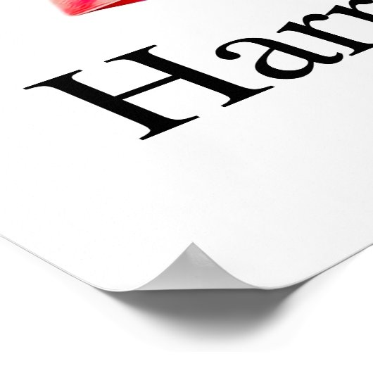 Poster Harris Walz 2024 - (Coin)