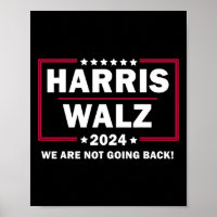 Harris Walz Waltz 2024 Nous Ne Reviendrons Pas