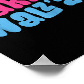 Poster Harris Wheimer 24 Kamala Harris Madame la Présiden (Coin)