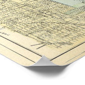 Poster Harrisburg, Williamsport, Erie, Scranton (Coin)