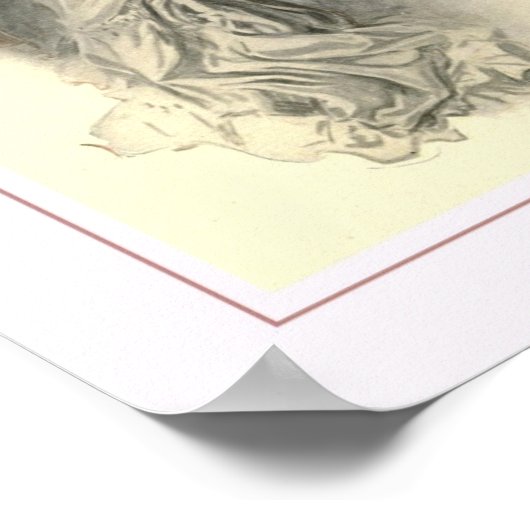 Poster Harrison Fisher (Coin)