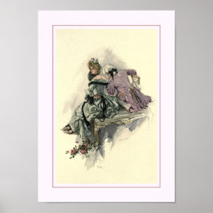 Poster Harrison Fisher