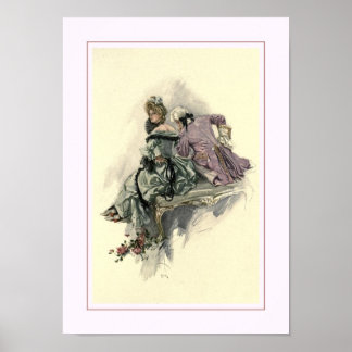 Poster Harrison Fisher