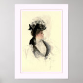 Poster Harrison Fisher (Devant)