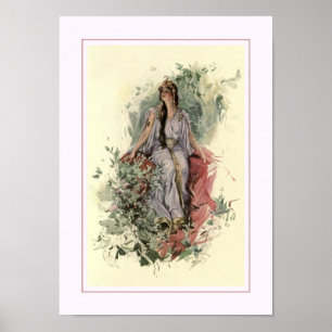 Poster Harrison Fisher