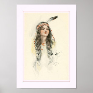 Poster Harrison Fisher