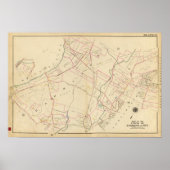 Poster Harrison, Rye, New York 2 (Devant)