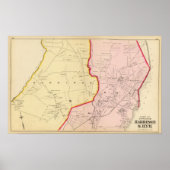 Poster Harrison, Rye, New York 3 (Devant)