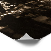 Poster HARROD'S at CHRISTMAS - LONDRES (Coin)