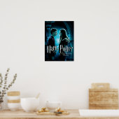 Poster Harry and Ginny 1 (Cuisine)
