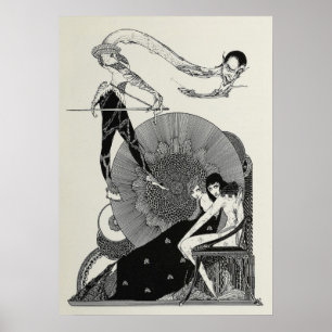 POSTER HARRY CLARKE