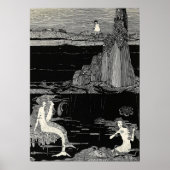 POSTER HARRY CLARKE (Devant)