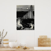 POSTER HARRY CLARKE (Cuisine)