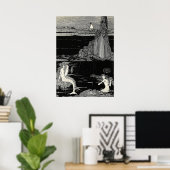 POSTER HARRY CLARKE (Bureau à domicile)