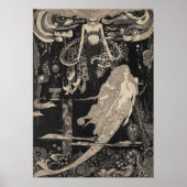 POSTER HARRY CLARKE (Devant)