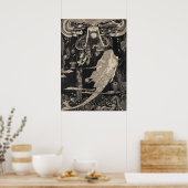 POSTER HARRY CLARKE (Cuisine)