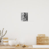 Poster Harry Houdini (Cuisine)