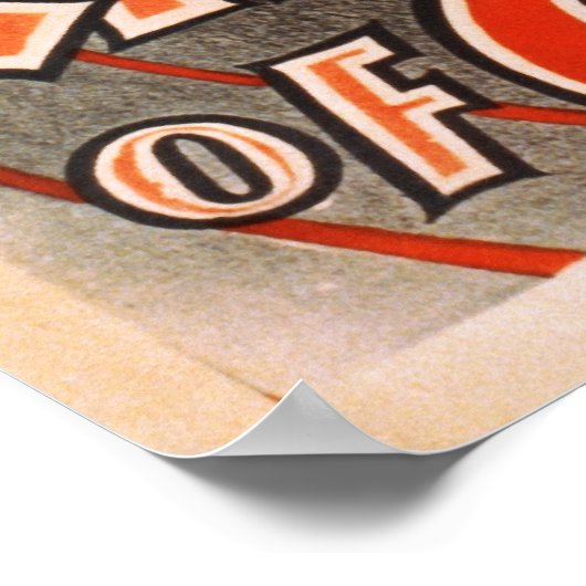 Poster Harry Houdini Roi Des Cartes (Coin)