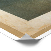 Poster Harry Kellar Levitation (Coin)