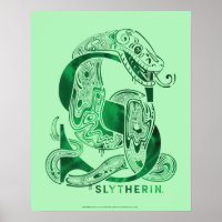 Harry Potter | Aguamenti SLYTHERIN™ Graphique