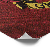 Poster HARRY POTTER™ | Anime HARRY POTTER™ Crest (Coin)