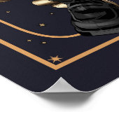 Poster HARRY POTTER™ | Anime Ron Weasley Assis (Coin)