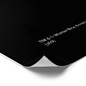 Poster Harry Potter avec Dumbledore Ron et Hermione 1 (Coin)