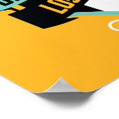 Poster Harry Potter | Blason des qualités de la maison PO (Coin)