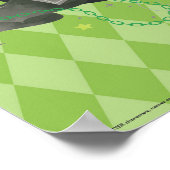 Poster Harry Potter | Charmant Blason SLYTHERIN™ (Coin)