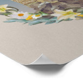 POSTER HARRY POTTER™ | CHÂTEAU HOGWARTS™ (Coin)