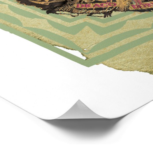 Poster Harry Potter Collage 9 (Coin)