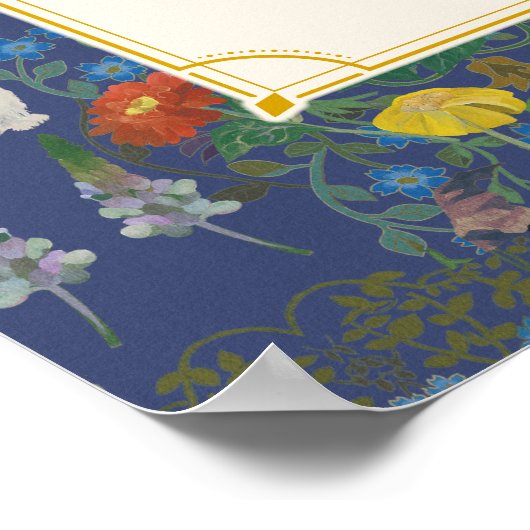 Poster HARRY POTTER™ | Crest RAVENCLAW™ (Coin)