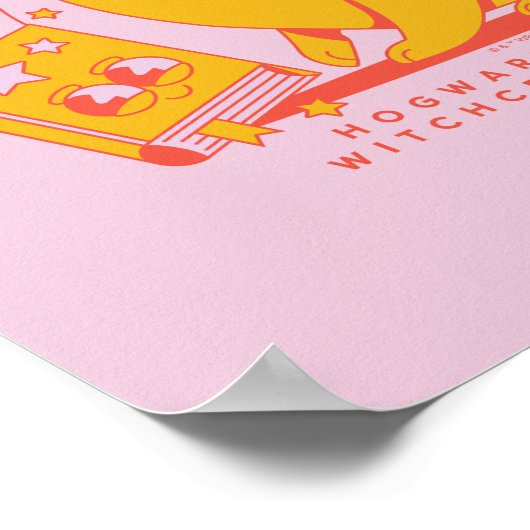 Poster HARRY POTTER™ | Cute HUFFLEPUFF™ (Coin)